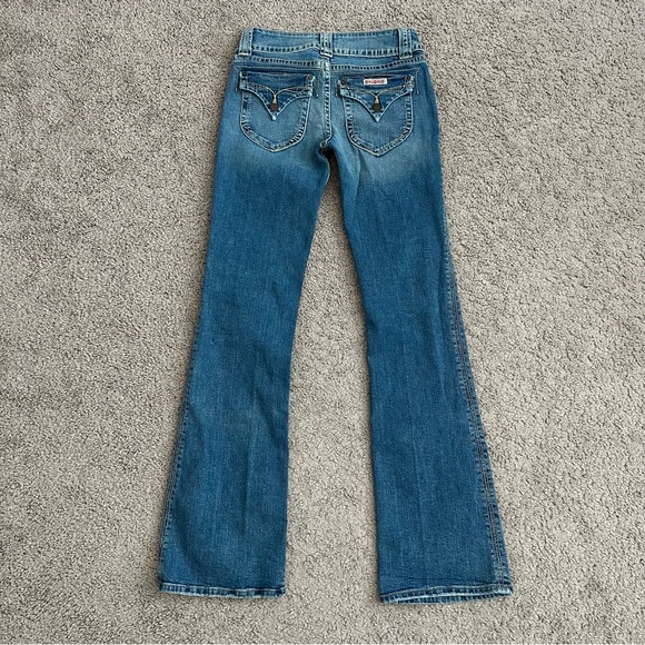 Hudson Jeans Womens Size 28 Bootcut Y2K Denim - Picture 14 of 14